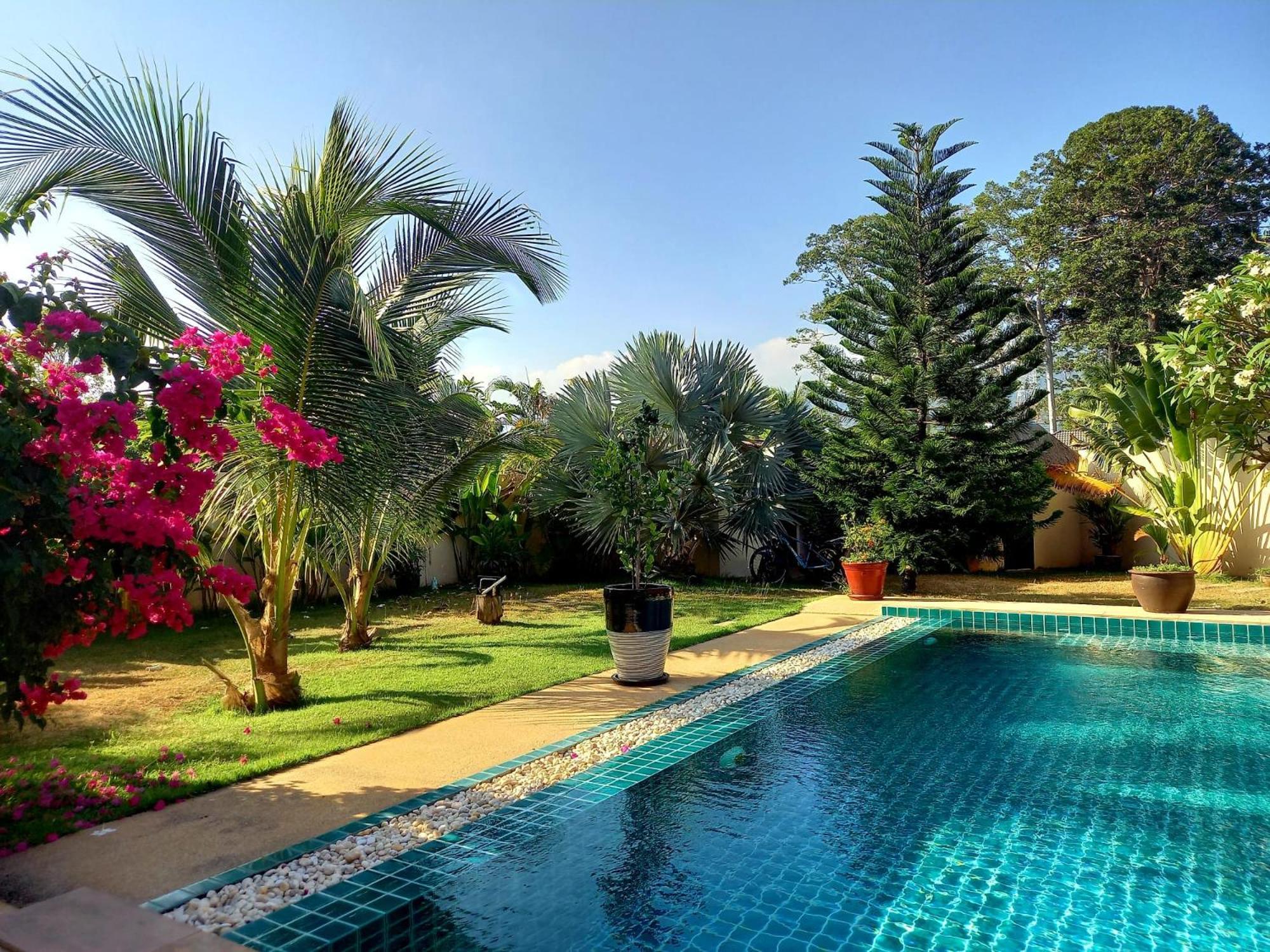 Laura Guest House-Adult Only- Hua Thanon  Exterior photo