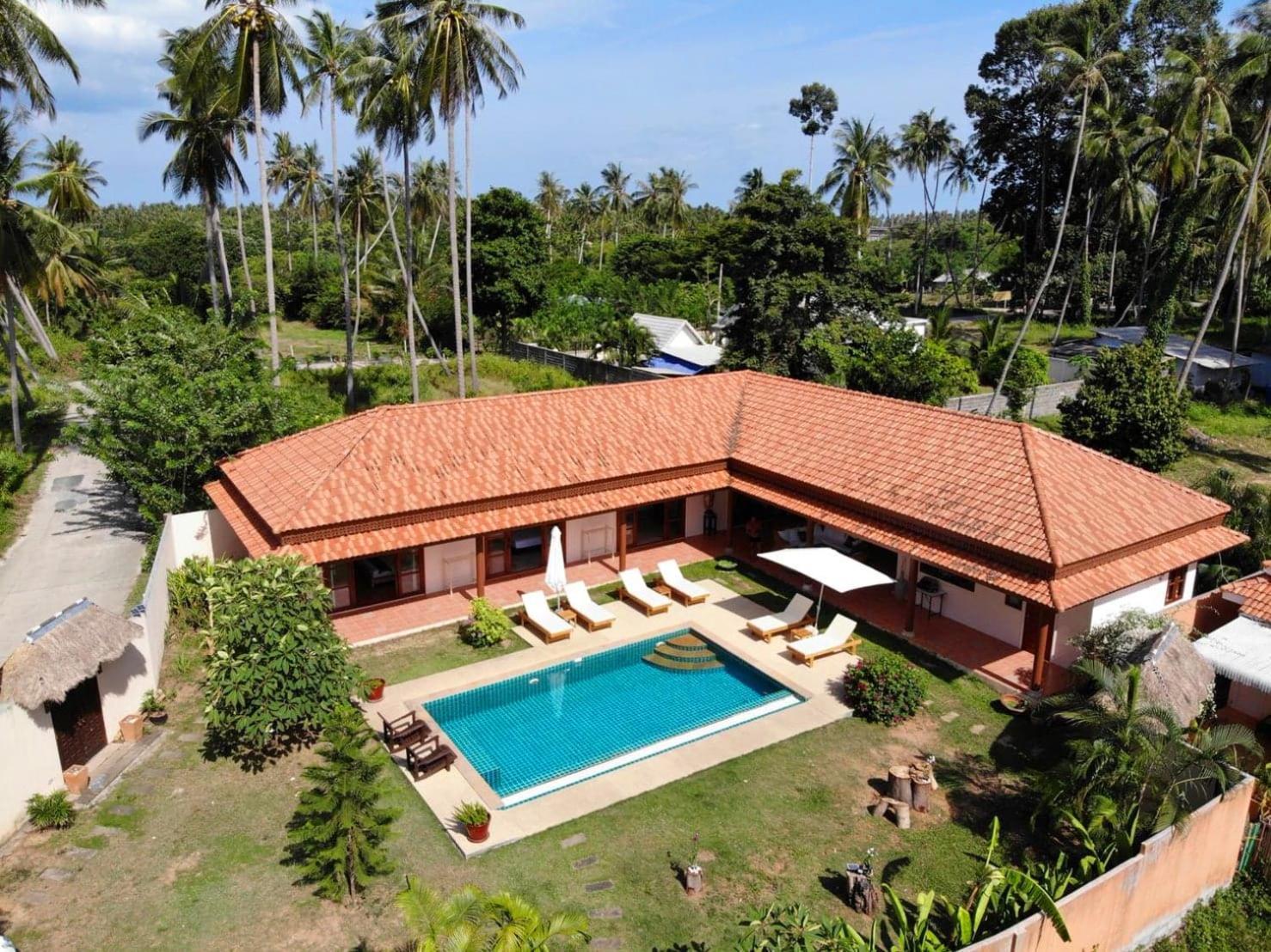 Laura Guest House-Adult Only- Hua Thanon  Exterior photo
