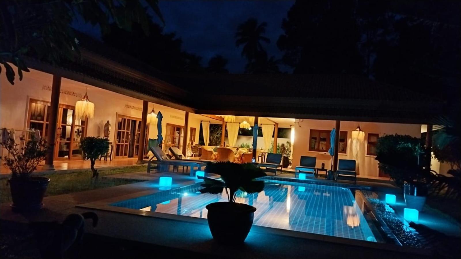 Laura Guest House-Adult Only- Hua Thanon  Exterior photo