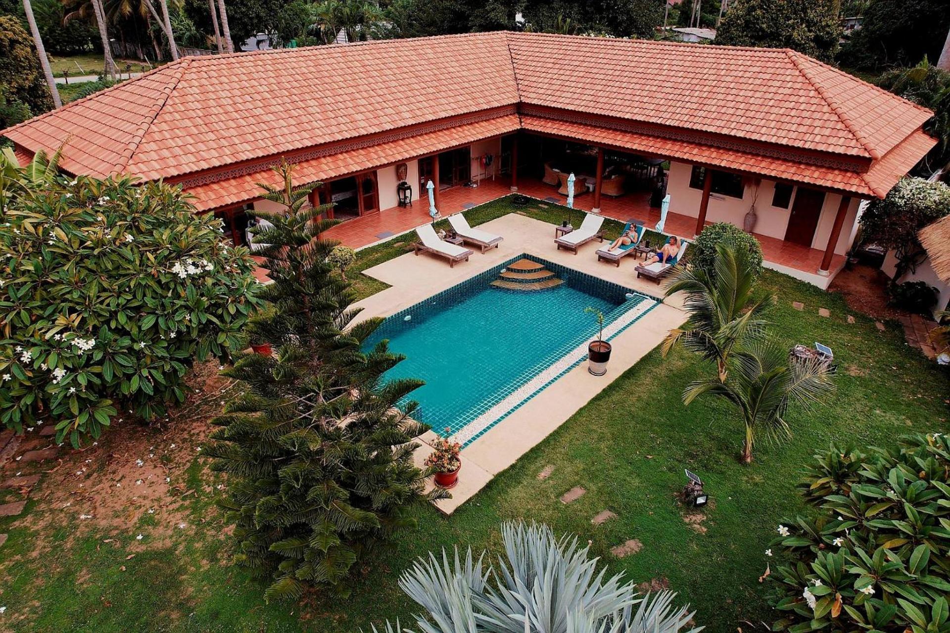 Laura Guest House-Adult Only- Hua Thanon  Exterior photo