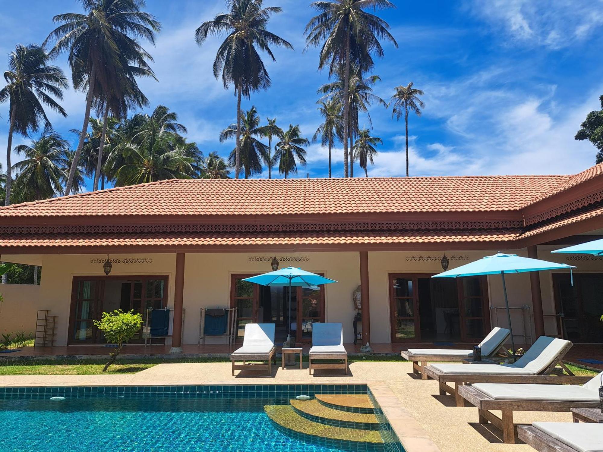 Laura Guest House-Adult Only- Hua Thanon  Exterior photo